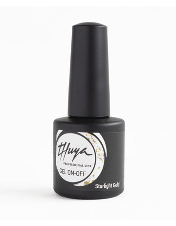 Thuya Gel On-Off 7ml- Starlight Gold